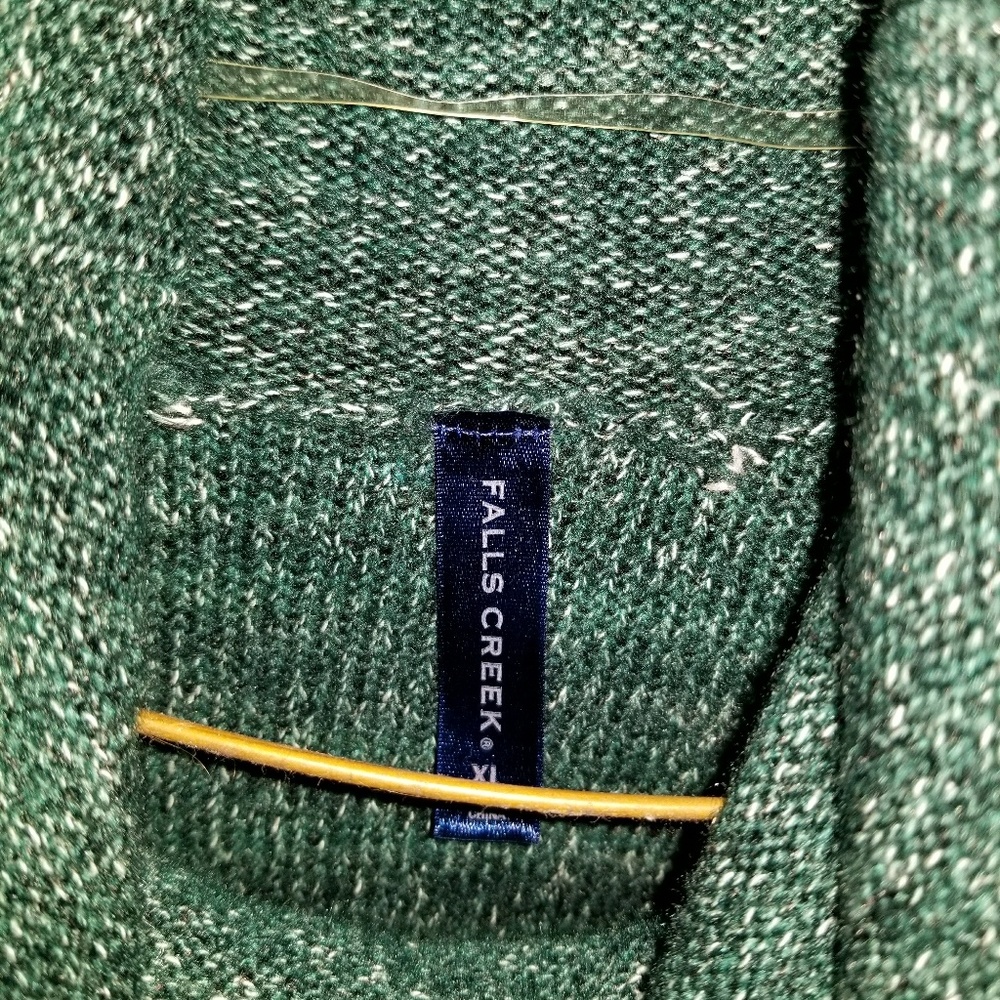 Falls Creek Sweater